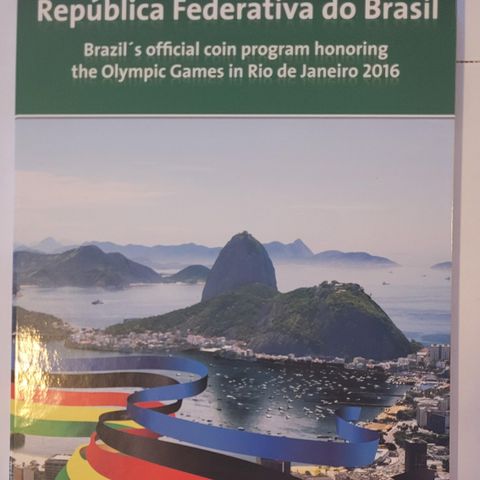 OL 2016 Rio de Janeiro