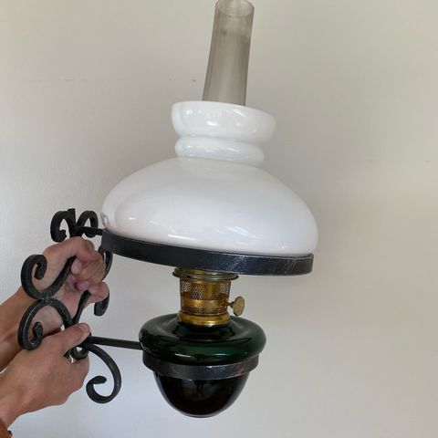 Aladdin vegglampe