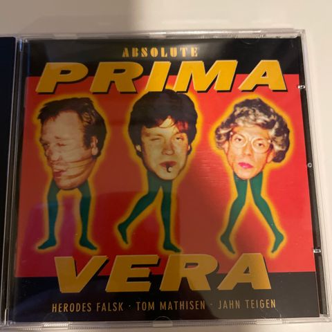 Prima Vera - Absolutt Prima Vera fra 1994