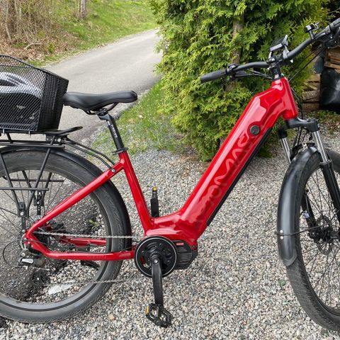 El-sykkel Momas Eyva 2023 vurderes solgt