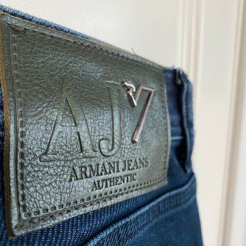 Armani Jeans Authentic