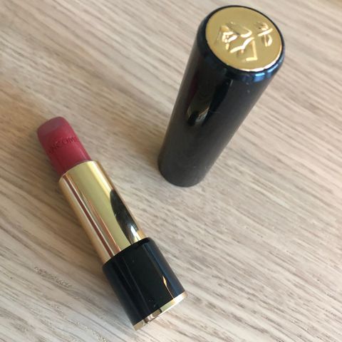 Lancôme L'Absolu Rouge Cream Lipstick leppestift