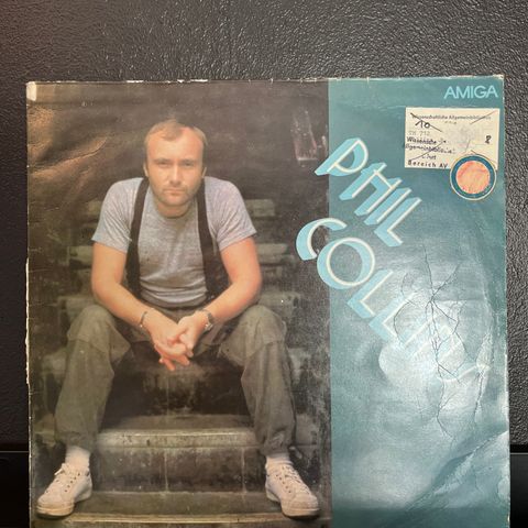 Phil Collins - Phil Collins