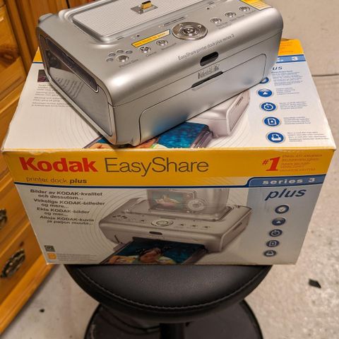 Kodak Easy Share plus