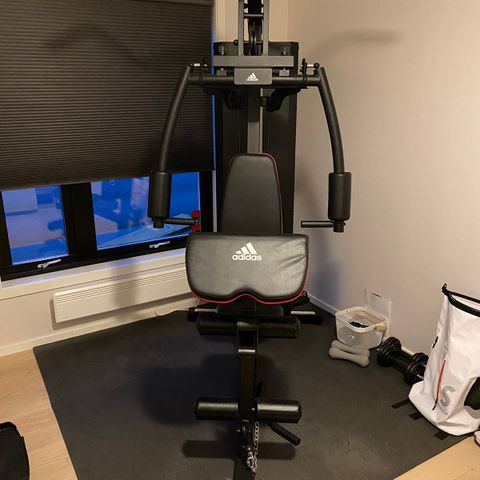 Adidas Home Gym 100kg