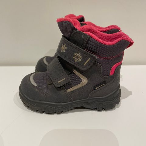 Superfit vintersko Goretex