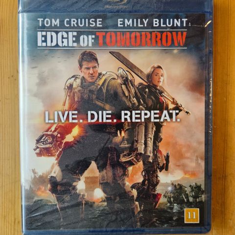 Edge of Tomorrow *NY*