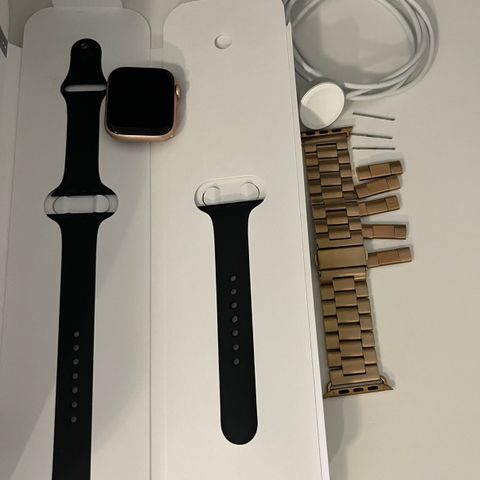 Apple Watch Series 6 44mm GPS+Cellular Rose Gold