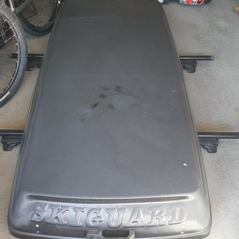 Skiguard 850