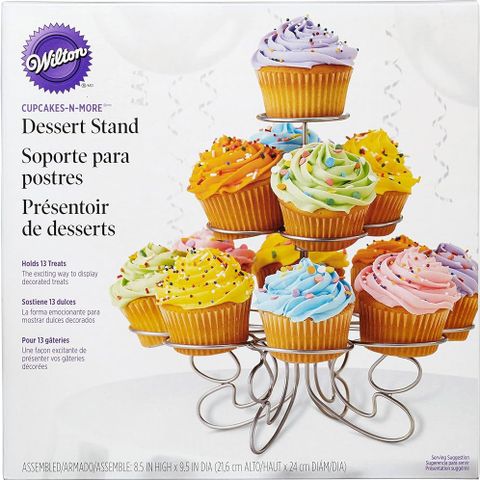 Cupcake stativ