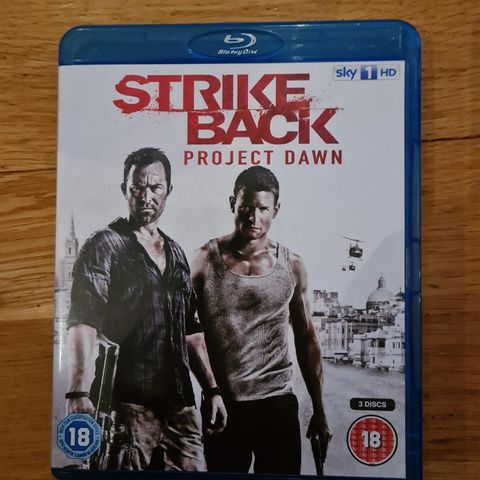 Strike Back