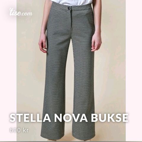 Stella nova bukse