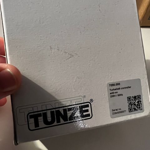 Tunze Turbelle Controller Add-On 7090.000