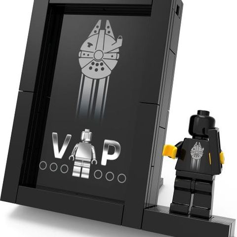 Ny Lego Star Wars 5005747 - uåpnet