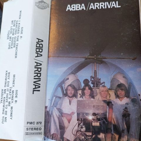 Abba.arrival.1976.