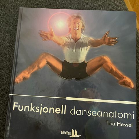 Tina Hessel - Funksjonell danseanatomi