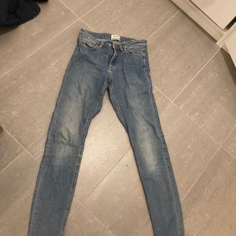 Acne jeans