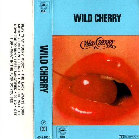 Wild Cherry - Wild Cherry -