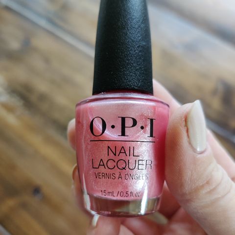 OPI neglelakk