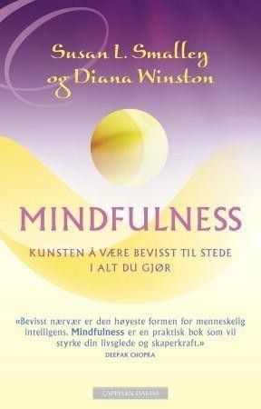 Uåpnet ny bok ; Mindfulness, kunsten å være bevisst til stede i alt du gjør