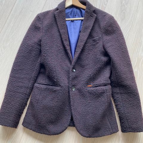 blazer Zara