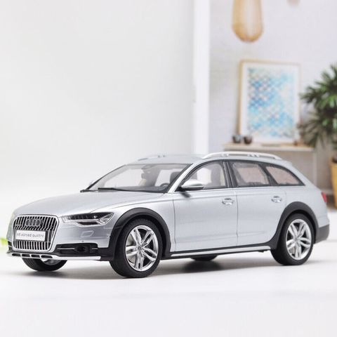 2019 modell Audi A6 Avant Allroad Quattro (C7) GT-Spirit Limited Edition 1:18