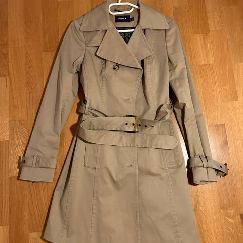 Mexx trenchcoat 38/40