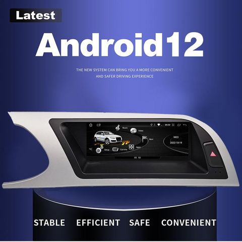 Android Multimediaspiller - Audi A4 B8 2009-2016