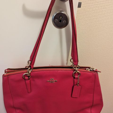 Coach bag