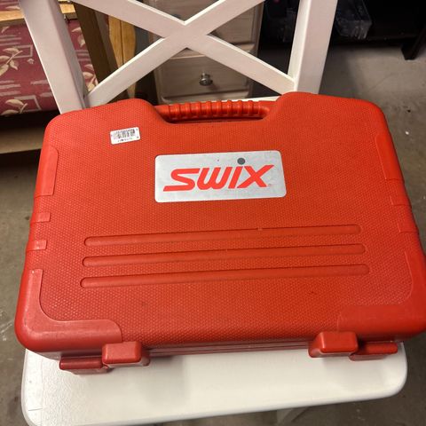 Swix smøresett