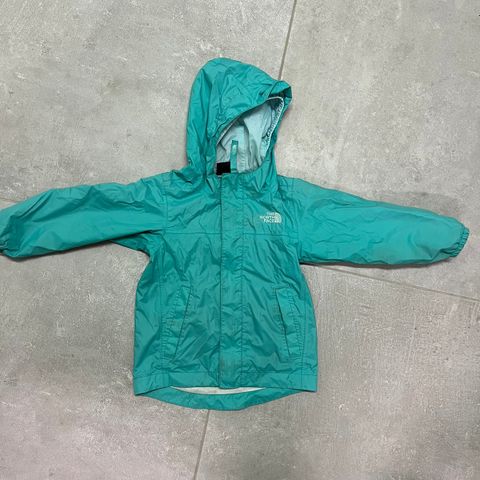 North Face jakke