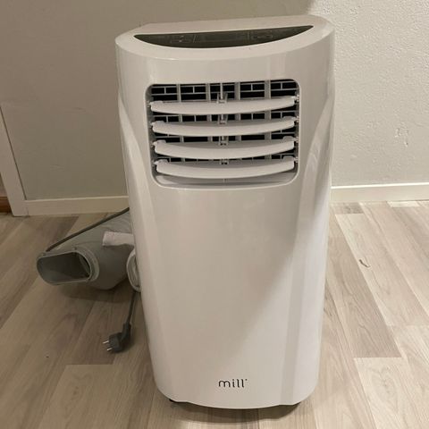 Mill flyttbar Aircondition