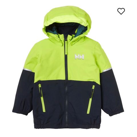 jakke helly hansen 128