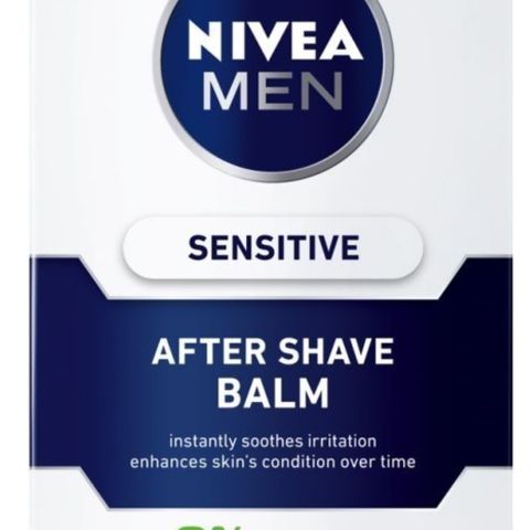Nivea After Shave balsam / 2x100kr