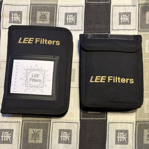 LEE Deluxe filterpakke