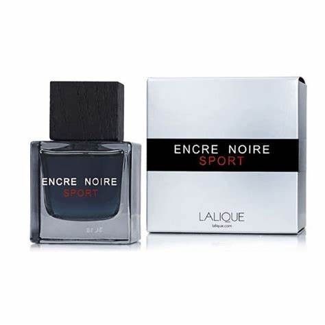 Avviklet🔸 Lalique Encre Noire Sport 100ml 🔸 For Men