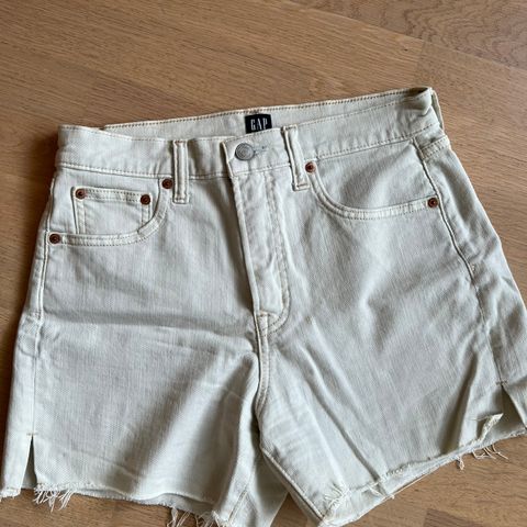 Shorts fra GAP i str. 27