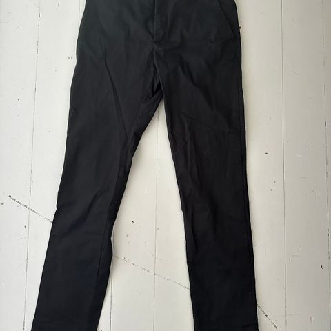 Whyred strl 34 chinos/byxor nya