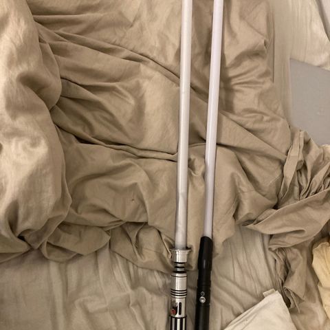 2 Star Wars LGT Lightsaber