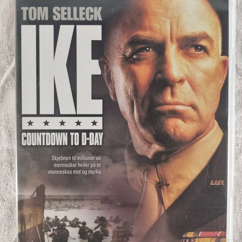 Ike Countdown to D-Day DVD