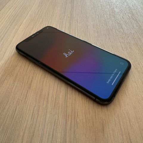 iPhone 11 pro 256 GB