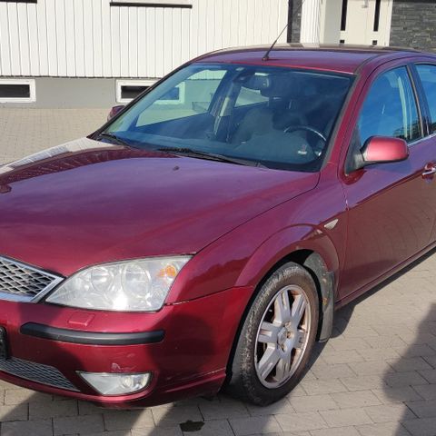 Ford Mondeo Mk3 selges selges i deler