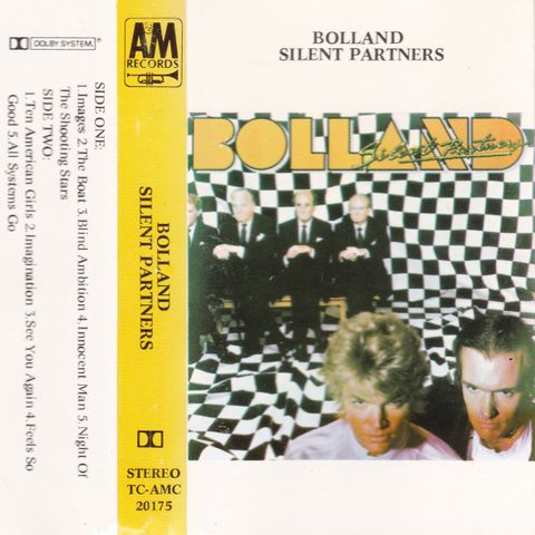 Bolland - Silent partners