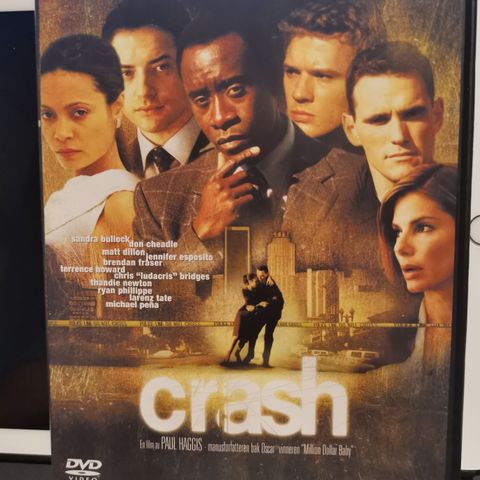 KR 5 DVD CRASH 2004