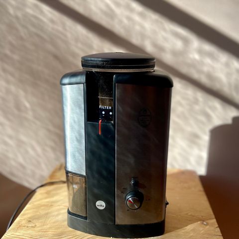 WILFA elektrisk kaffekvern