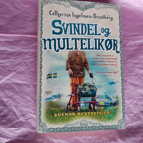 Svindel og multelikør