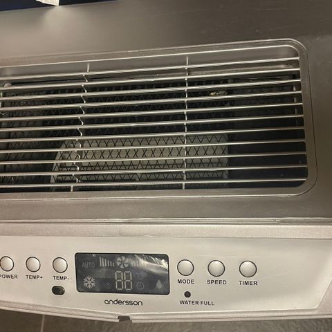 Andersson Arc 2.1 Airconditioner