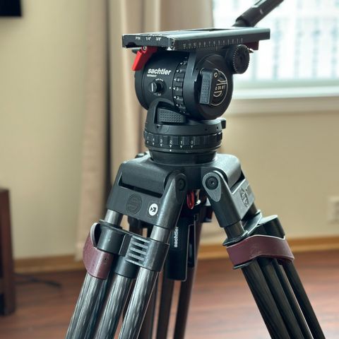 Sachtler video 20 S1 CF HD MCF