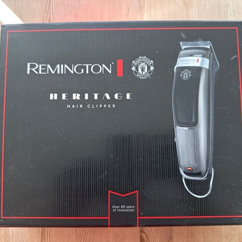 Remington Heritage Hair Clipper / Hårklipper