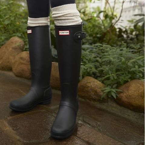 Original HUNTER Tall Rubber Boot 39